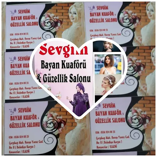 Sevgim Bayan Kuaför & Güzellik Salonu 2