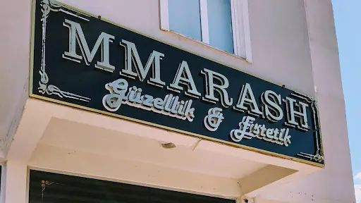 Mmarash güzellik&estetik