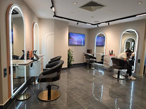 Hair salon | The Marmara Taksim Otel | Nail & Beauty | Elite Coiffeur