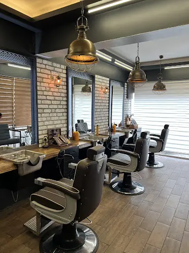 AKGÜL BARBER SHOP