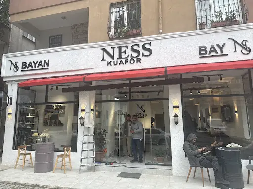 SALON NESS BAY BAYAN KUAFÖRÜ GÜZELLİK & BAKIM MERKEZİ