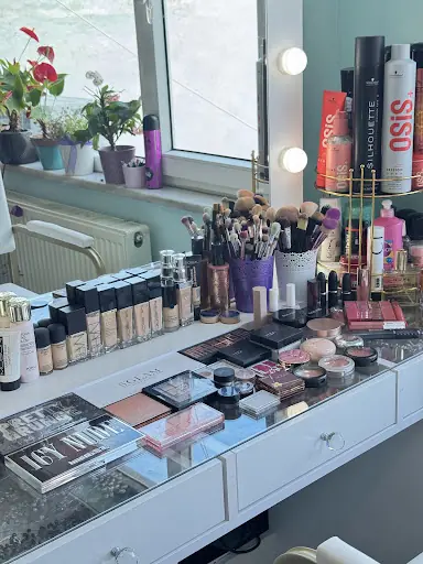 Miray Çukur makeup studyo 2