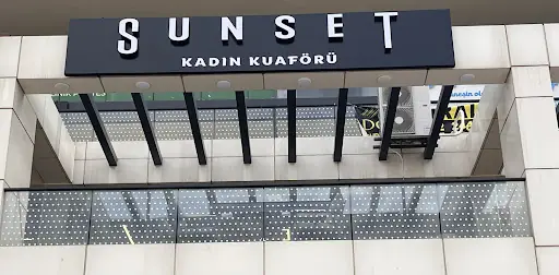 Sunset kadın kuaförü