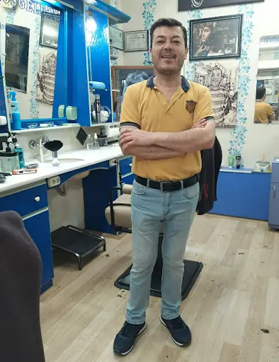 Minge erkek kuaförü 4