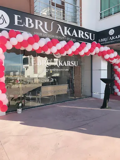 Ebru Akarsu HAIR DESIGN BEAUTY STUDIO