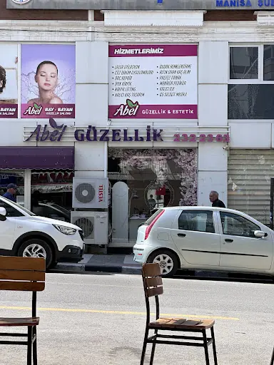 Abel Güzellik Salonu 2