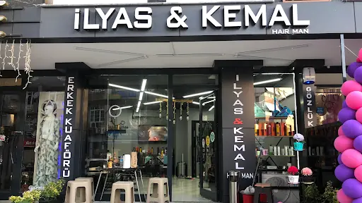 KONUK ERKEK KUAFÖRÜ PENDİK 3