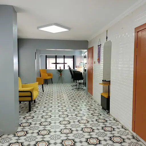 Saloon Bohem 5