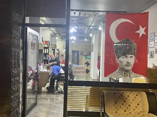 Berber Rasim 💎 Premium Grooming