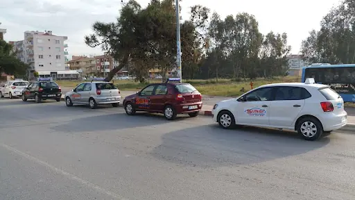 Sunay Sürücü Kursları 4
