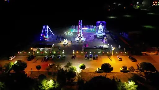 Erciş lunapark 3