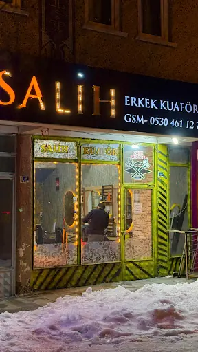 Salih kuaför 4