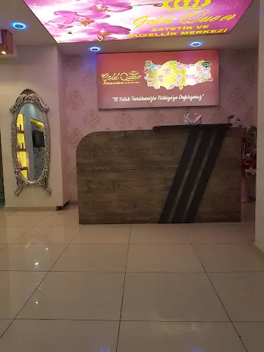 Gold Queen estetik ve güzellik merkezi