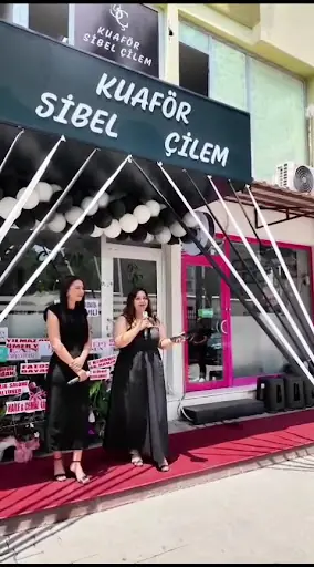 Kuaför & Güzellik Salonu Sibel Çilem 3