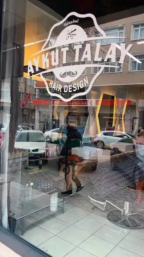 Erkek kuaförü Aykut Talay 3