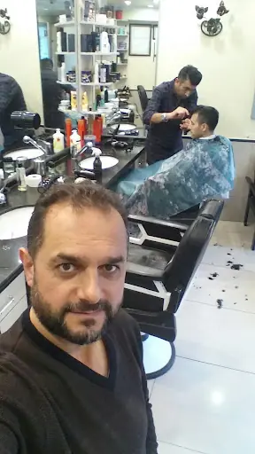 BERBER HARUN 4