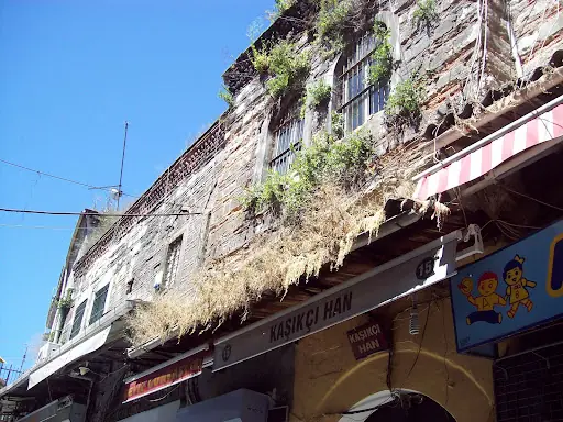 Kaşıkçı Han – Diğer (Güzellik), İstanbul (4. fotoğraf)