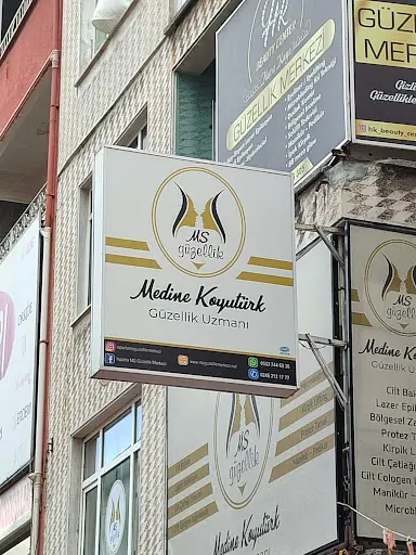 MS Güzellik Merkezi