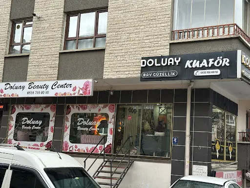 Doluay Beauty Center - Bay Bayan Kuaför