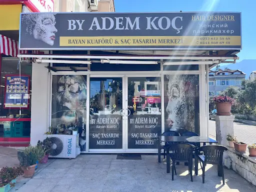 By Adem Koç Kuaför ve Saç kaynak merkezi 2