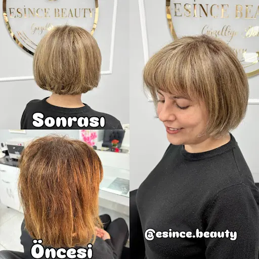 Esince Beauty / Kuaför & Güzellik Salonu