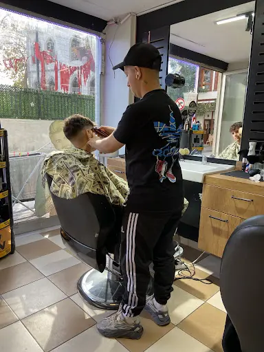 Samet Davani Hair Artist 4