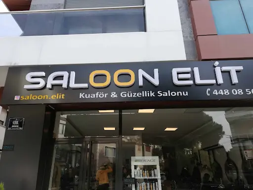 Saloon Elit Bayan Kuaförü 2