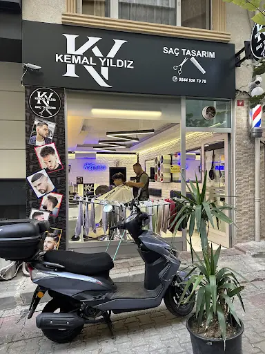 KEMAL YILDIZ SAÇ TASARIM FOR MAN 4