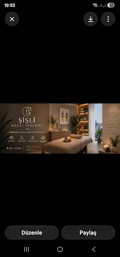 Şişli masaj terapist 2