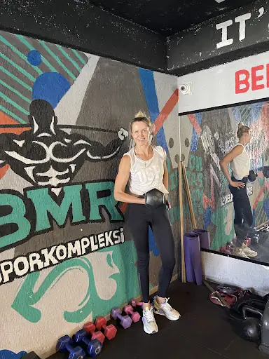 Bmr Spor Kompleksi 4