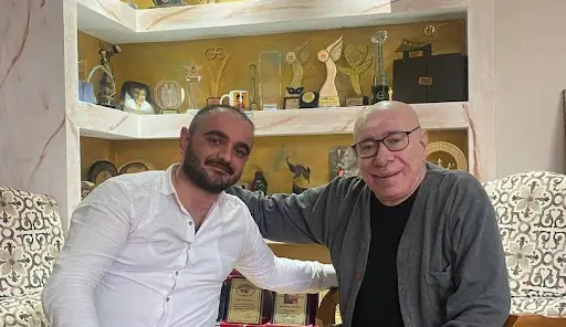 Enes Behçet Erkek Kuaförü 2