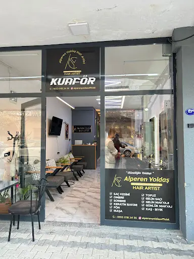 Alperen Yoldaş Hair Artist 3