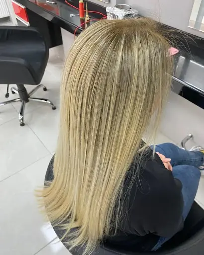 Lady kuaför salonu 2