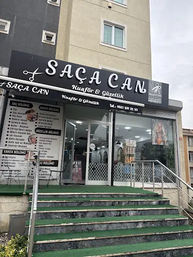 SAÇA CAN KUAFÖR GÜZELLİK 3