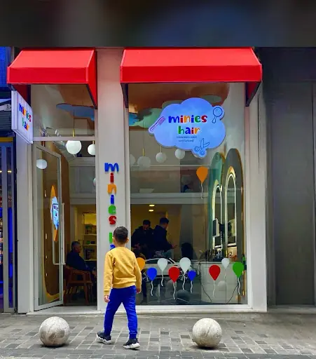Minies Hair – Kuaför, İstanbul (3. fotoğraf)