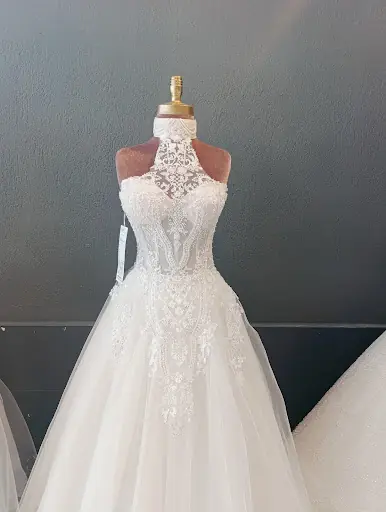 BERRUDA MODA Gelinlik Nişanlik Bindallı Kinalik