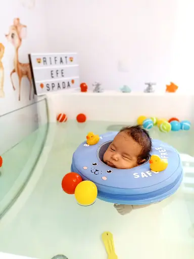 TOUCH BEBEK SPA MERKEZİ (0-12 Ay Bebekler İçin)