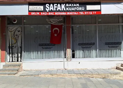 Şafak Bayan Kuaförü 3