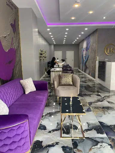 HK Nail Studio Beykent Protez Tırnak – Gelin Kuaförü, İstanbul