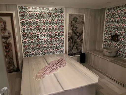 Blue Spa Massage Turkish Bath 3