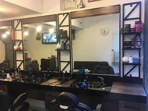 C&C Erkek Kuaförü 3
