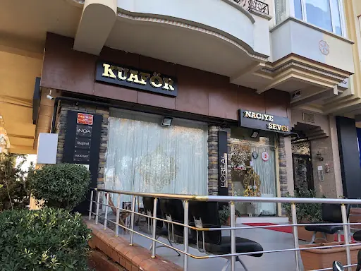 KUAFÖR SEVGİ