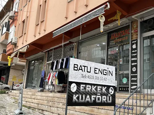 Batu Engin Erkek Kuaförü 4