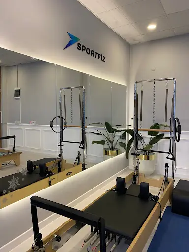 Sportfiz Menderes | Reformer Pilates Studio