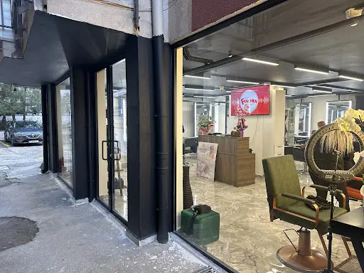 Pendik Bayan Kuaförü Salon CK 3