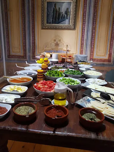 Anastasia Garden Restaurant&cafe& kahvaltı &bar – Berber, Adalar, İstanbul (4. fotoğraf)