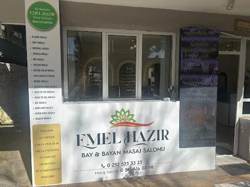 Emel Hazır Masaj Salonu 3