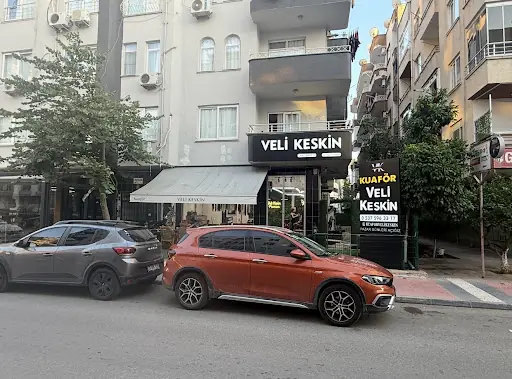 Veli Keskin Bayan Kuaförü