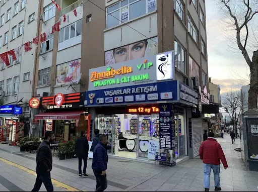 Annabella VİP Güzellik Salonu SİLİVRİ 2