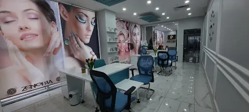 ZENOBİA GÜZELLİK SALONU 2